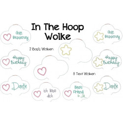 ITH - Wolke mit Sprüchen